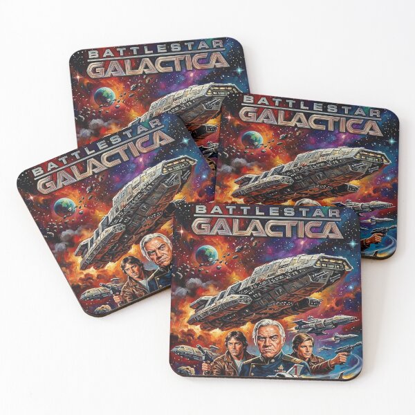 Item preview, The Last Hope: A Battlestar Galactica Tribute designed and sold by Art's Diner.