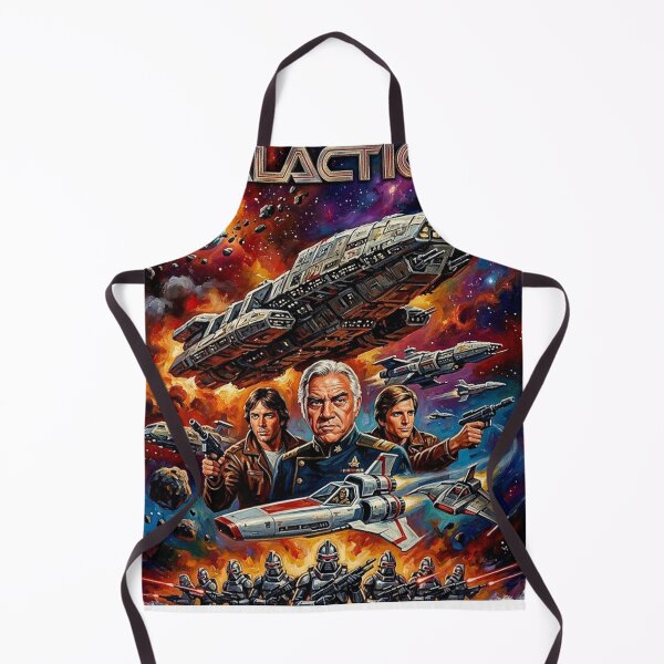 Item preview, The Last Hope: A Battlestar Galactica Tribute designed and sold by Art's Diner.