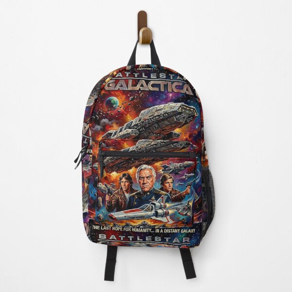 Item preview, The Last Hope: A Battlestar Galactica Tribute designed and sold by Art's Diner.