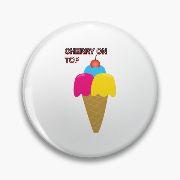 Item preview, Cherry on Top 01 designed and sold by ROSE ANN BANILAR.