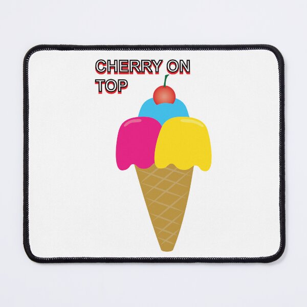 Item preview, Cherry on Top 01 designed and sold by ROSE ANN BANILAR.