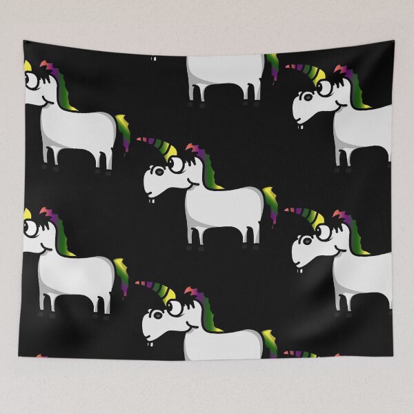 Item preview, Unicorn unicorns horse horses monoceros gift designed and sold by Mark Sukra.