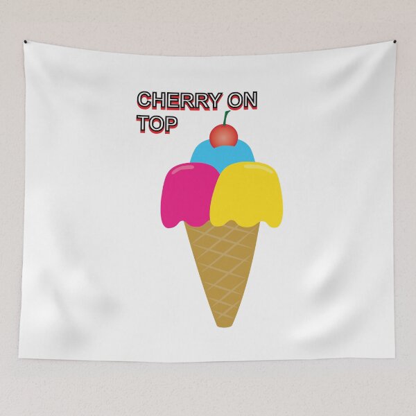 Item preview, Cherry on Top 01 designed and sold by ROSE ANN BANILAR.