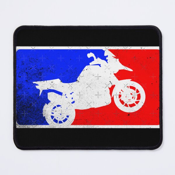 Item preview, Retro Motorcycle Racing Badge Design designed and sold by FroggyBaBoy.