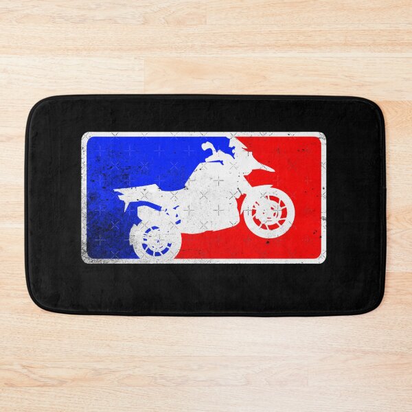 Item preview, Retro Motorcycle Racing Badge Design designed and sold by FroggyBaBoy.