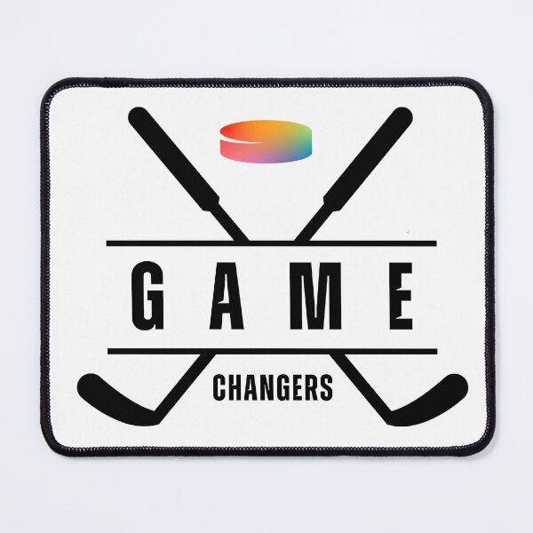 Item preview, Game Changers designed and sold by MissMarvel15.