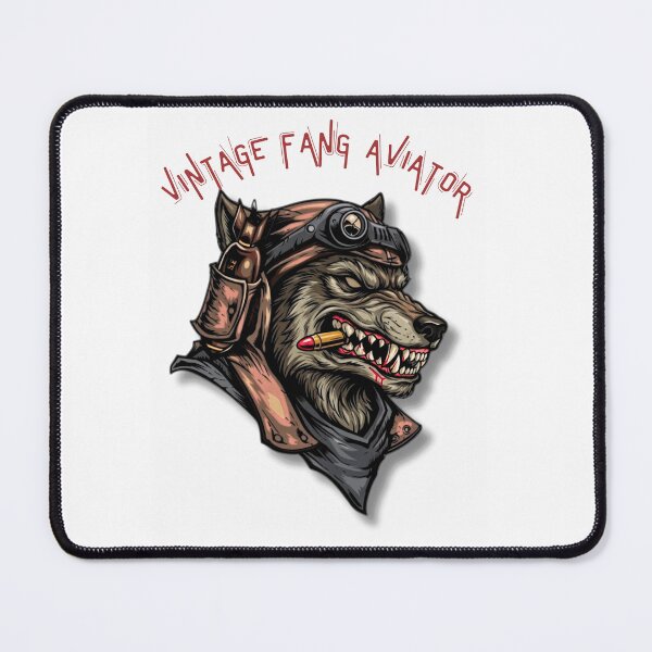 Item preview, Vintage Fang Aviator designed and sold by Denskie.