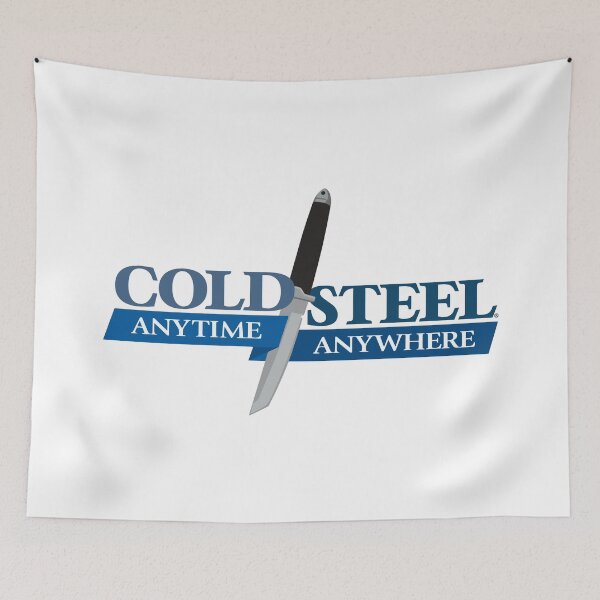 Item preview, Lublin Cold Steel bCityscape Poster designed and sold by Silvalate.