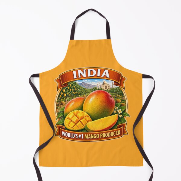 Item preview, India - World's #1 Mango Producer designed and sold by Myra365Art.