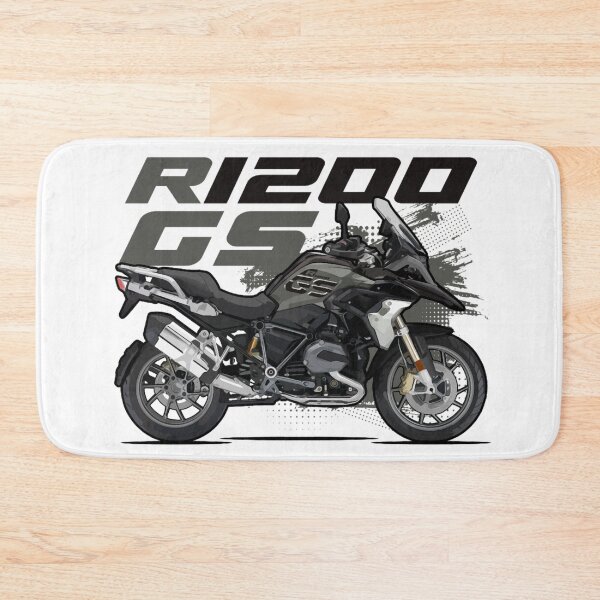 Item preview, Adventure Touring Motorcycle GS Style Design designed and sold by FroggyBaBoy.