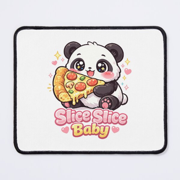 Item preview, Cute Kawaii Panda designed and sold by graphic-genie.