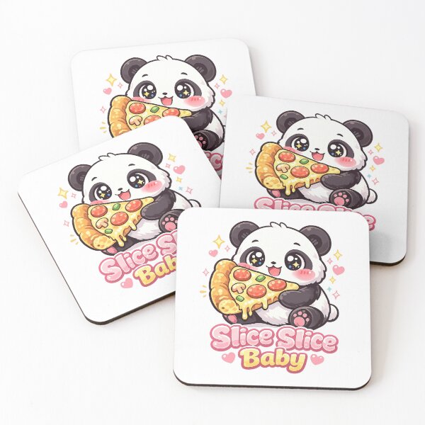 Item preview, Cute Kawaii Panda designed and sold by graphic-genie.