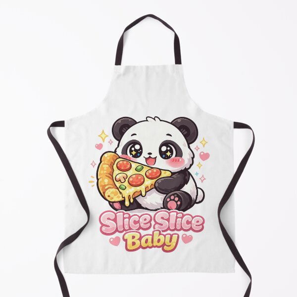 Item preview, Cute Kawaii Panda designed and sold by graphic-genie.