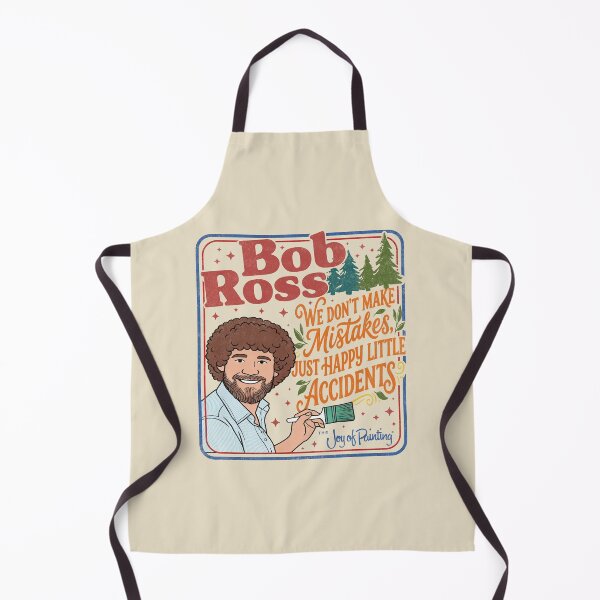 Item preview, Bob Ross Quotes. designed and sold by EunsooLee.