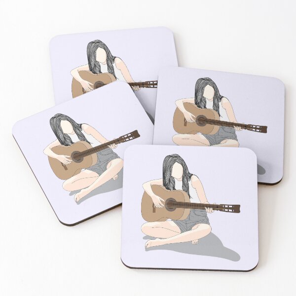 Item preview, Sweet Acoustic Guitar Melody designed and sold by AmetheaVex.