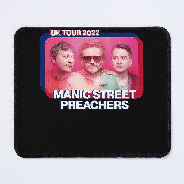 Item preview,  Manic Street Preachers Tour 2022 designed and sold by evaldast.