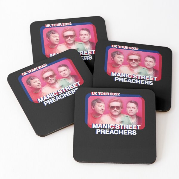 Item preview,  Manic Street Preachers Tour 2022 designed and sold by evaldast.