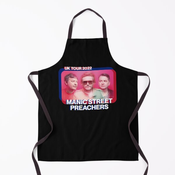 Item preview,  Manic Street Preachers Tour 2022 designed and sold by evaldast.