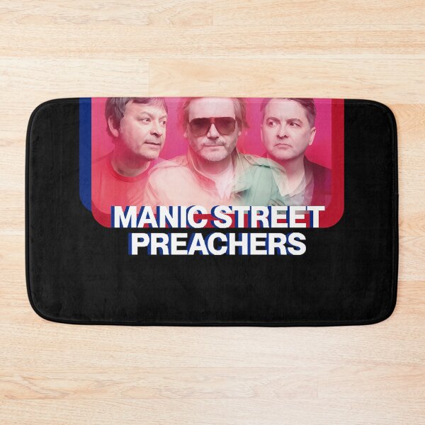 Item preview,  Manic Street Preachers Tour 2022 designed and sold by evaldast.