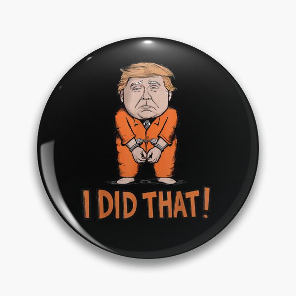 Item preview, Trump I Did That  designed and sold by ZalcArtStore.