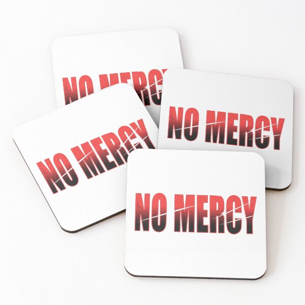 Item preview, NO MERCY designed and sold by Epic.