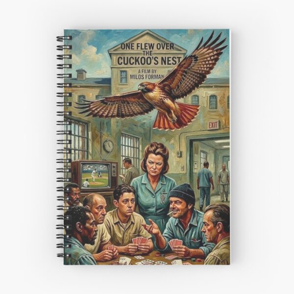 Item preview, The Flight of the Red-Tail: A Cuckoo's Nest Tribute designed and sold by Art's Diner.