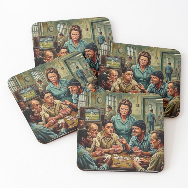 Item preview, The Flight of the Red-Tail: A Cuckoo's Nest Tribute designed and sold by Art's Diner.