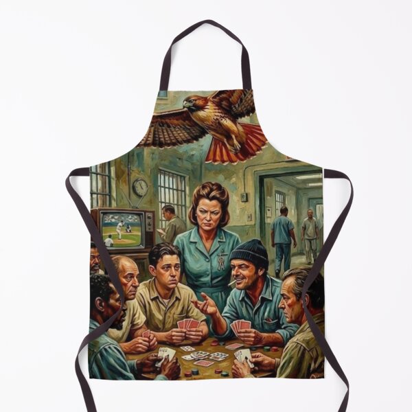 Item preview, The Flight of the Red-Tail: A Cuckoo's Nest Tribute designed and sold by Art's Diner.