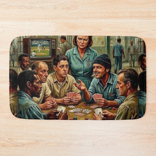 Item preview, The Flight of the Red-Tail: A Cuckoo's Nest Tribute designed and sold by Art's Diner.