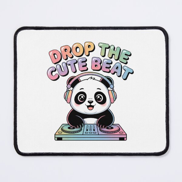 Item preview, Cute Kawaii Panda designed and sold by graphic-genie.