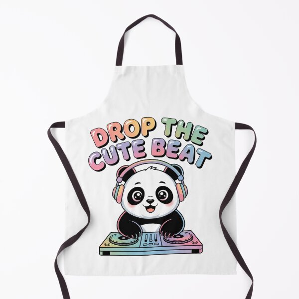 Item preview, Cute Kawaii Panda designed and sold by graphic-genie.