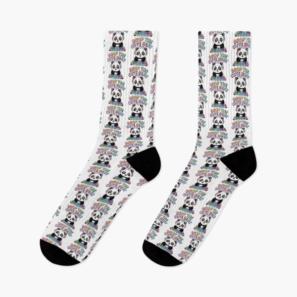 Item preview, Cute Kawaii Panda designed and sold by graphic-genie.