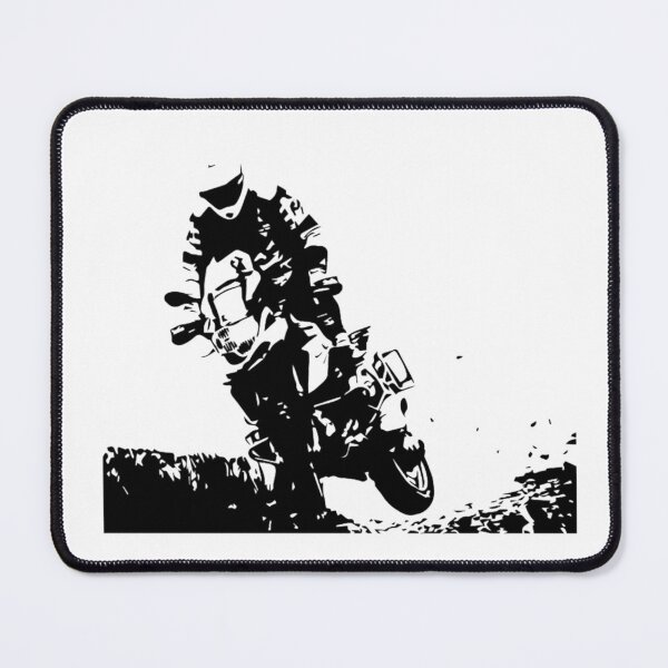 Item preview, Off Road Motorcycle Rider Action Design designed and sold by FroggyBaBoy.