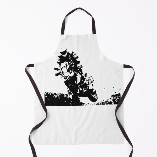 Item preview, Off Road Motorcycle Rider Action Design designed and sold by FroggyBaBoy.