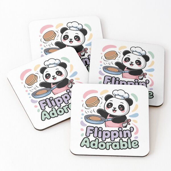 Item preview, Cute Kawaii Panda designed and sold by graphic-genie.