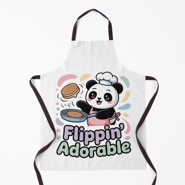 Item preview, Cute Kawaii Panda designed and sold by graphic-genie.