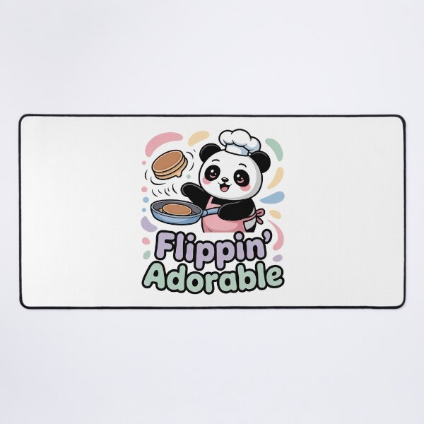 Item preview, Cute Kawaii Panda designed and sold by graphic-genie.