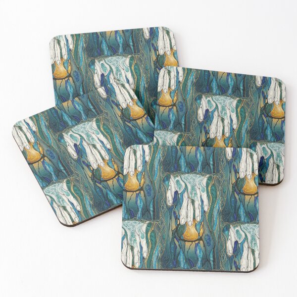 Item preview, 掌心中的銀河：跨越時空的觸碰 (The Galaxy Within: Touching Past, Present, and Future) designed and sold by G-aate .