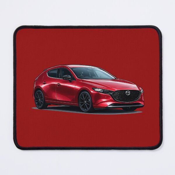 Item preview, Mazda 3 Hatchback designed and sold by diditindrastore.