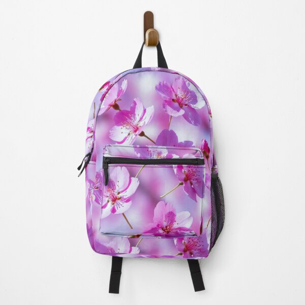 Item preview, Falling Pink Lilac Sakura Cherry Blossom Flowers designed and sold by MaisonMaroMara.