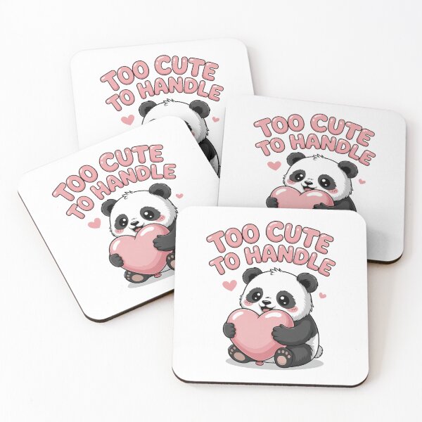 Item preview, Cute Kawaii Panda designed and sold by graphic-genie.