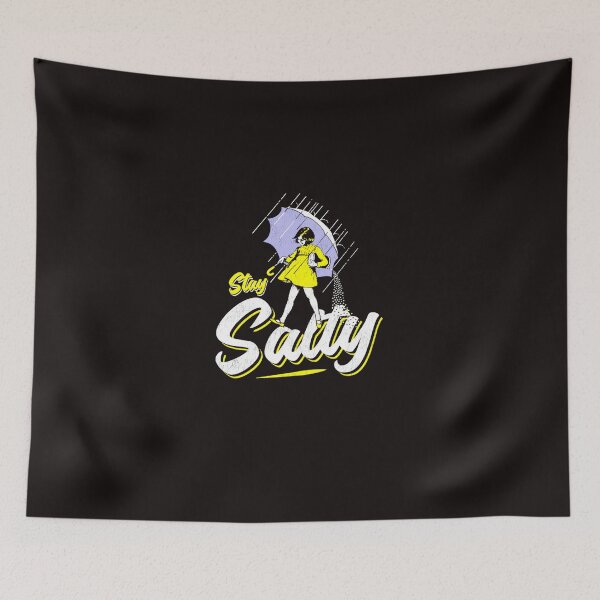 Item preview, Salty Girlfriend designed and sold by valery-kenz.