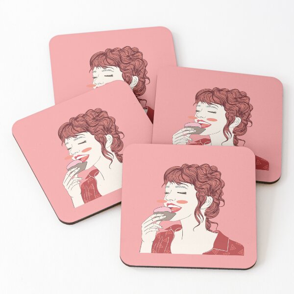 Item preview, Delicious Pink Cupcake Moment designed and sold by AmetheaVex.