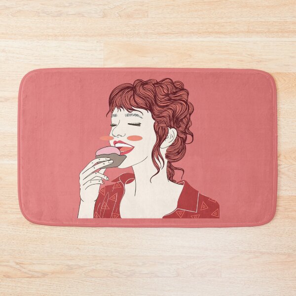 Item preview, Delicious Pink Cupcake Moment designed and sold by AmetheaVex.