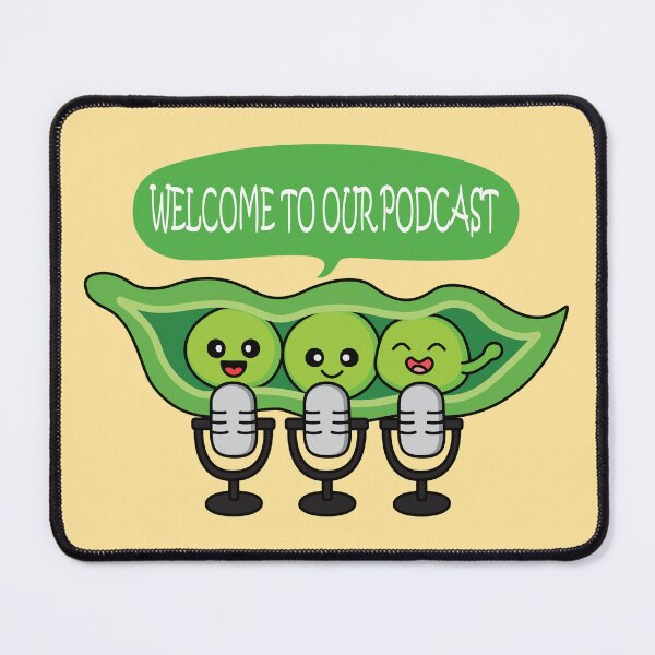 Item preview, Podcast designed and sold by chyneyee.