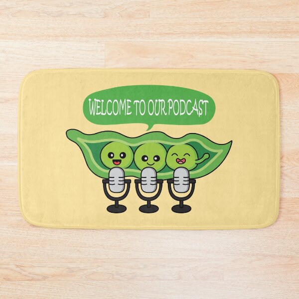 Item preview, Podcast designed and sold by chyneyee.