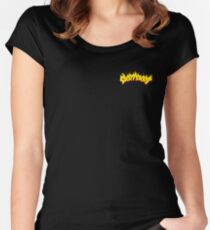Skrt Skrt Magazine Women's Fitted Scoop T-Shirt