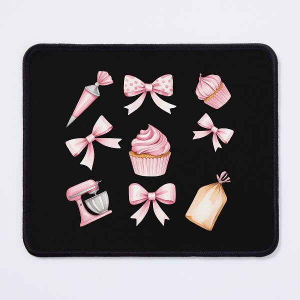 Item preview, Baking Coquette Baker Cookies & Cakes designed and sold by TrinaEspinoza.