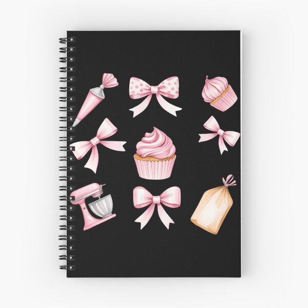 Item preview, Baking Coquette Baker Cookies & Cakes designed and sold by TrinaEspinoza.