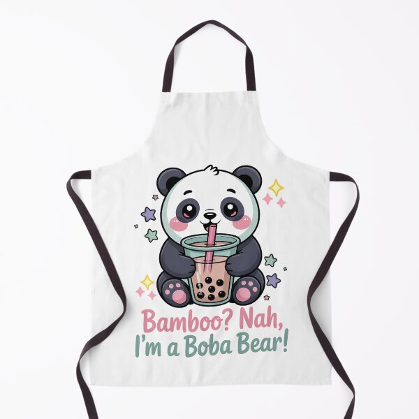 Item preview, Cute Kawaii Panda designed and sold by graphic-genie.